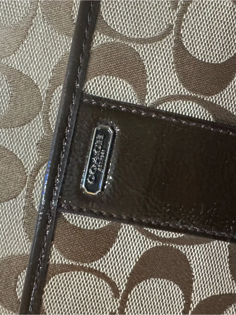 COACH Tablet Sleeve